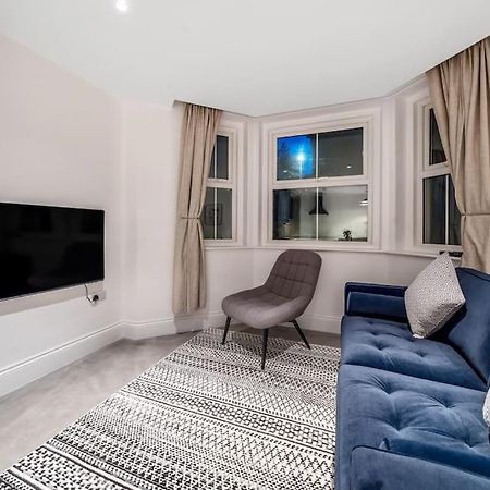 Trendy 2 Bedroom 2 Bathroom Apartment Minutes From Seafront In St Leonard'S Hastings St Leonards-on-Sea Extérieur photo