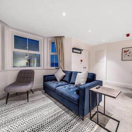 Trendy 2 Bedroom 2 Bathroom Apartment Minutes From Seafront In St Leonard'S Hastings St Leonards-on-Sea Extérieur photo