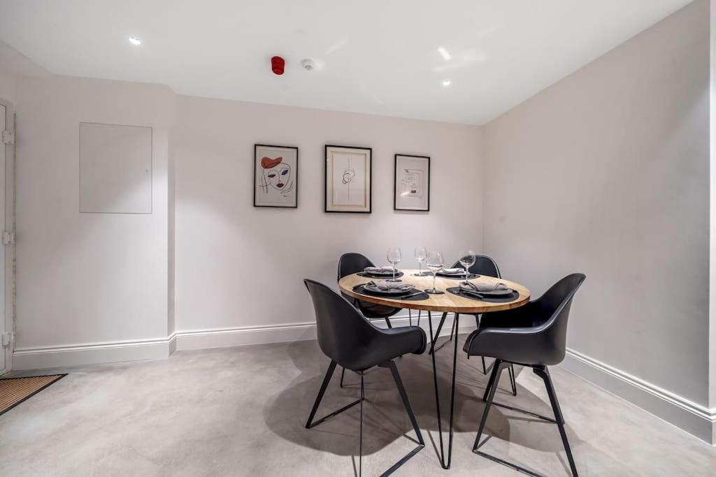Trendy 2 Bedroom 2 Bathroom Apartment Minutes From Seafront In St Leonard'S Hastings St Leonards-on-Sea Extérieur photo
